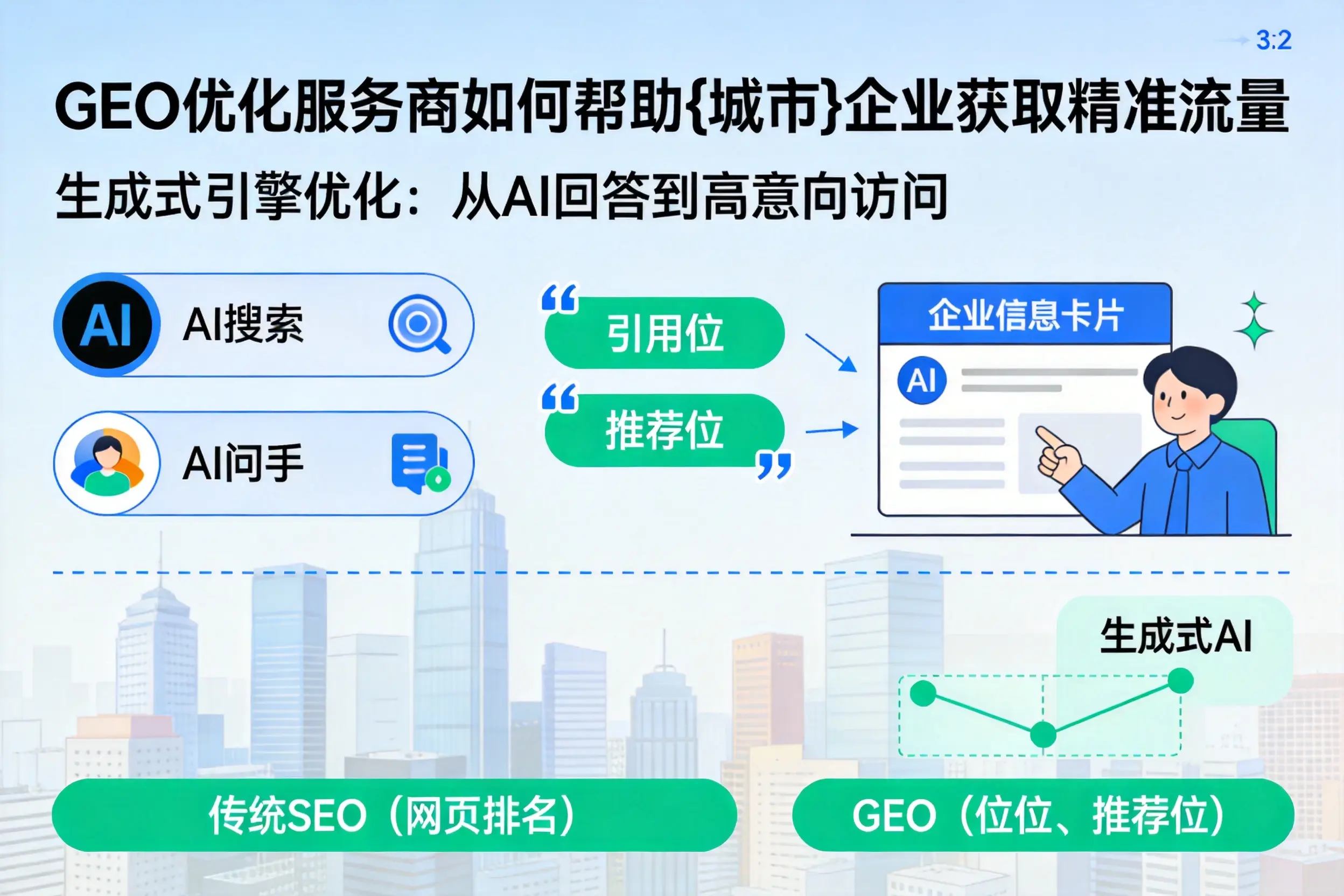 GEO优化服务商如何帮助海口企业获取精准流量