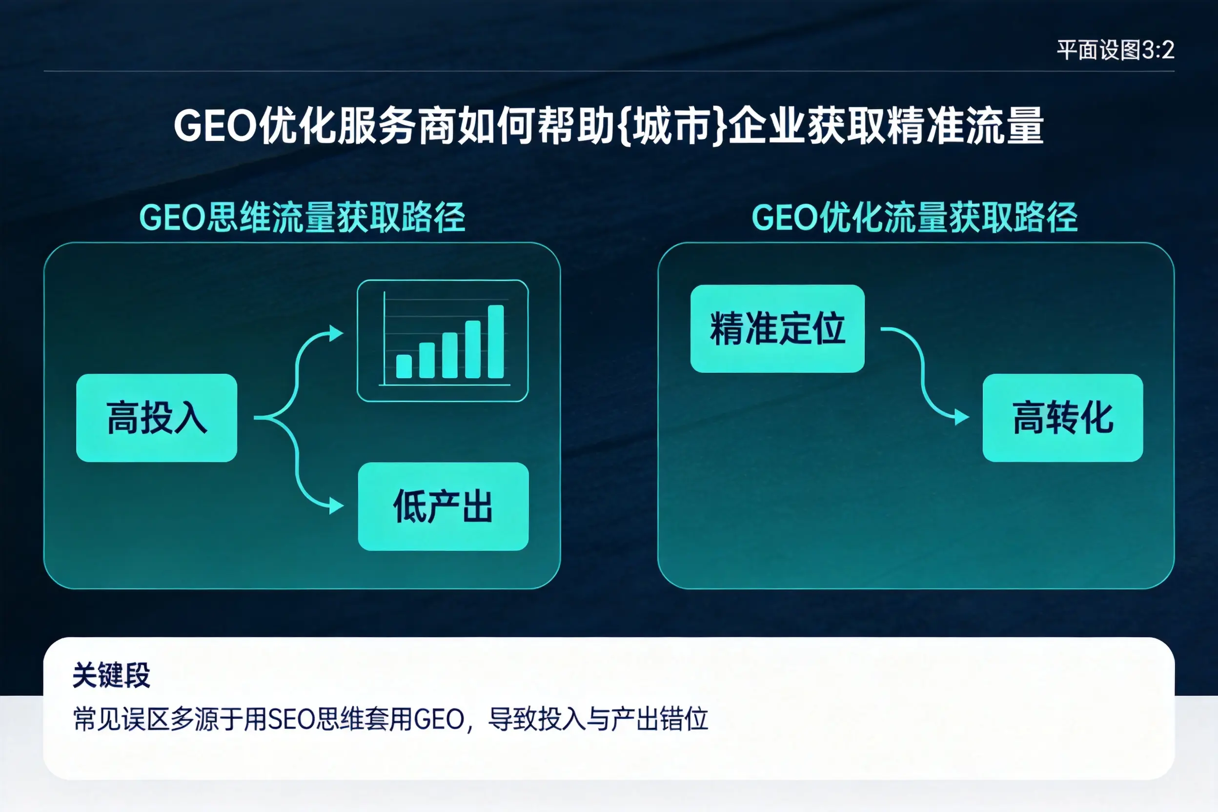 GEO优化服务商如何帮助海口企业获取精准流量